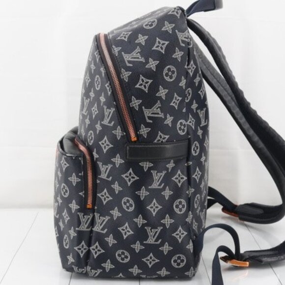 Louis Vuitton Apollo Backpack Monogram Ink - Picture 3 of 10